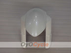Carenado de inyección para GSX R1000 05-06 - Blanco, Plata - Estilo de fábrica #OYO87905510