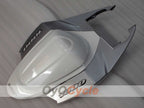 Carenado de inyección para GSX R1000 05-06 - Blanco, Plata - Estilo de fábrica #OYO87905510