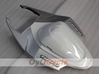 Carenado de inyección para GSX R1000 05-06 - Blanco, Plata - Estilo de fábrica #OYO87905510