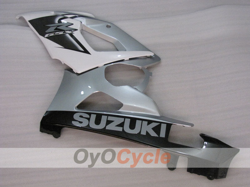 Carenado lateral izquierdo y derecho para Suzuki 05-06 GSXR1000 #OYO87910682 Imagen principal del producto
