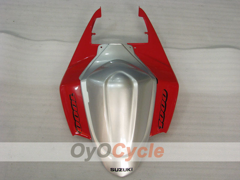 Carenado trasero y funda de asiento para Suzuki 05-06 GSXR1000 #OYO87910684
