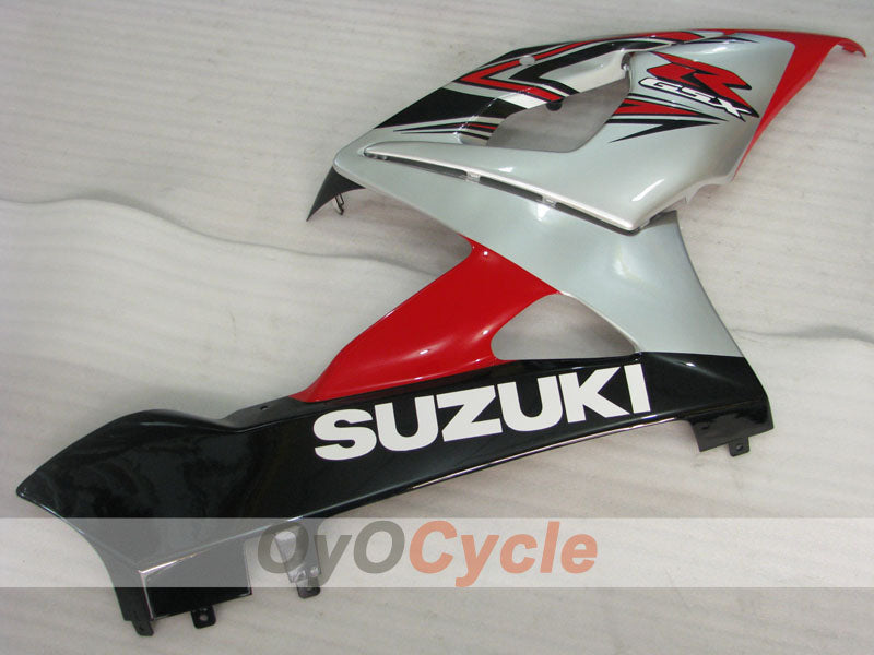 Carenado Lateral Izquierdo y Derecho Para Suzuki 05-06 GSXR1000 #OYO87910685 Imagen secundaria del producto