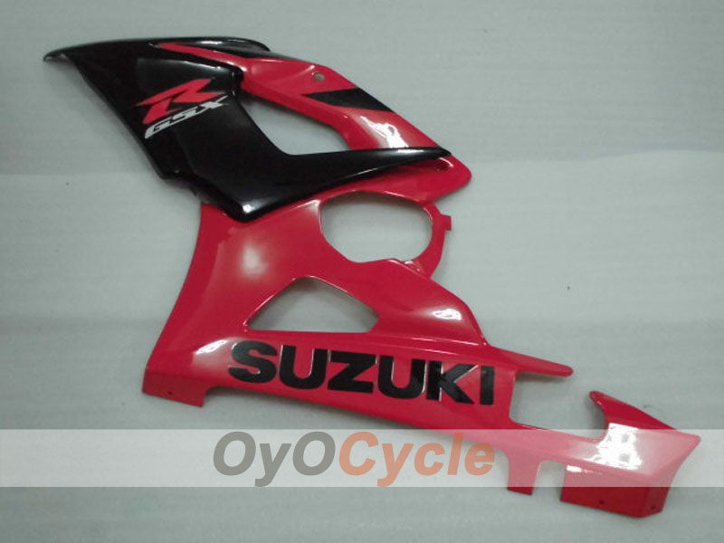 Carenado Lateral Izquierdo y Derecho para Suzuki 05-06 GSXR1000 #OYO87910691 Imagen principal del producto