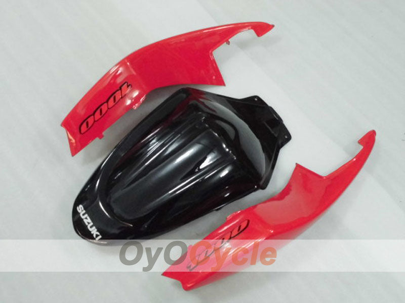 Carenado trasero + Cubierta de asiento para Suzuki 05-06 GSXR1000 #OYO87910690 Imagen secundaria del producto