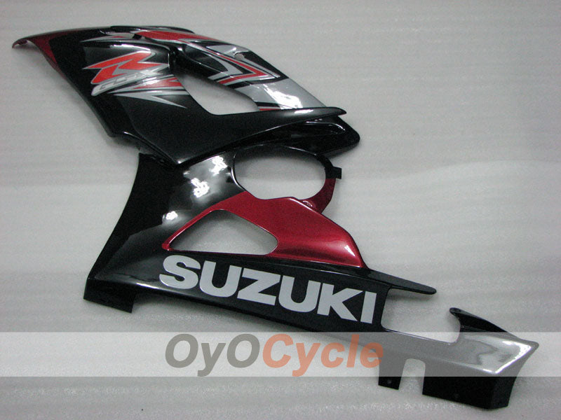 Carenado lateral izquierdo y derecho para Suzuki 05-06 GSXR1000 #OYO87910693