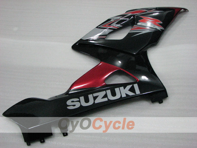 Carenado lateral izquierdo y derecho para Suzuki 05-06 GSXR1000 #OYO87910693