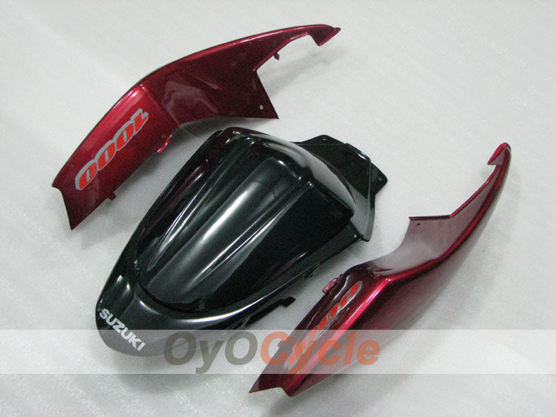 Carenado trasero + Cubierta de asiento para Suzuki 05-06 GSXR1000 #OYO87910692 Imagen principal del producto