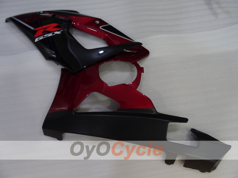 Carenado lateral izquierdo y derecho para Suzuki 05-06 GSXR1000 #OYO87910697 Imagen principal del producto