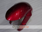 Kit de carenado por inyección para GSX R1000 05-06 - Rojo, Negro - Estilo de fábrica #OYO87905516