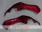 Kit de carenado por inyección para GSX R1000 05-06 - Rojo, Negro - Estilo de fábrica #OYO87905516