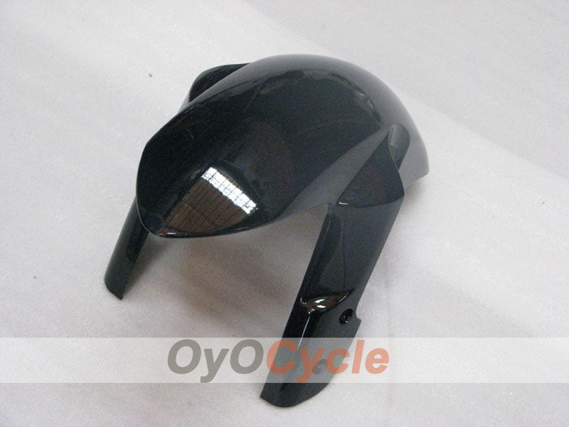 Kit de carenado por inyección para GSX R1000 05-06 - Negro, Plata - Estilo de fábrica #OYO87905517