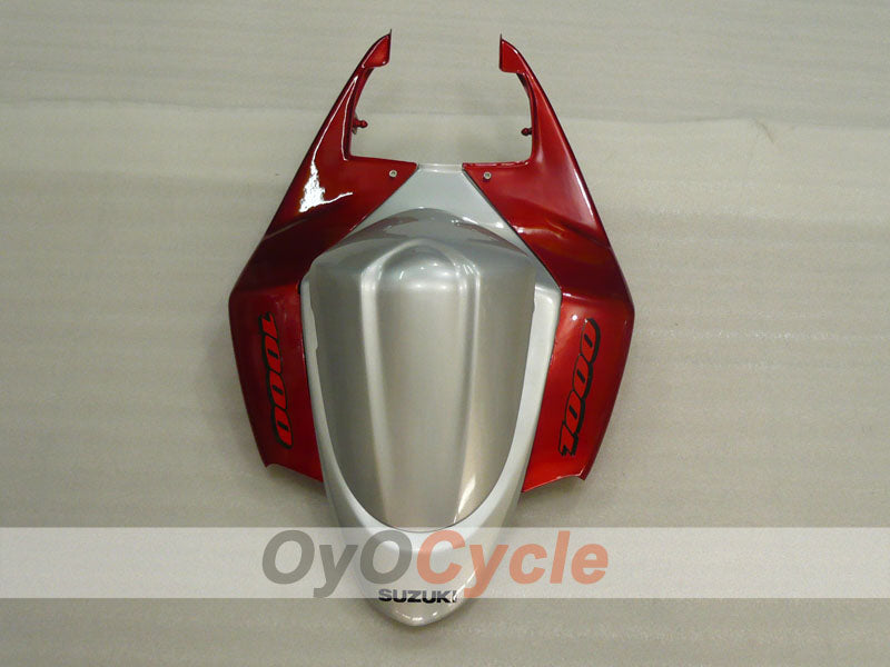 Carenado Trasero + Cubre Asiento Para Suzuki 05-06 GSXR1000 #OYO87910702 Imagen secundaria del producto