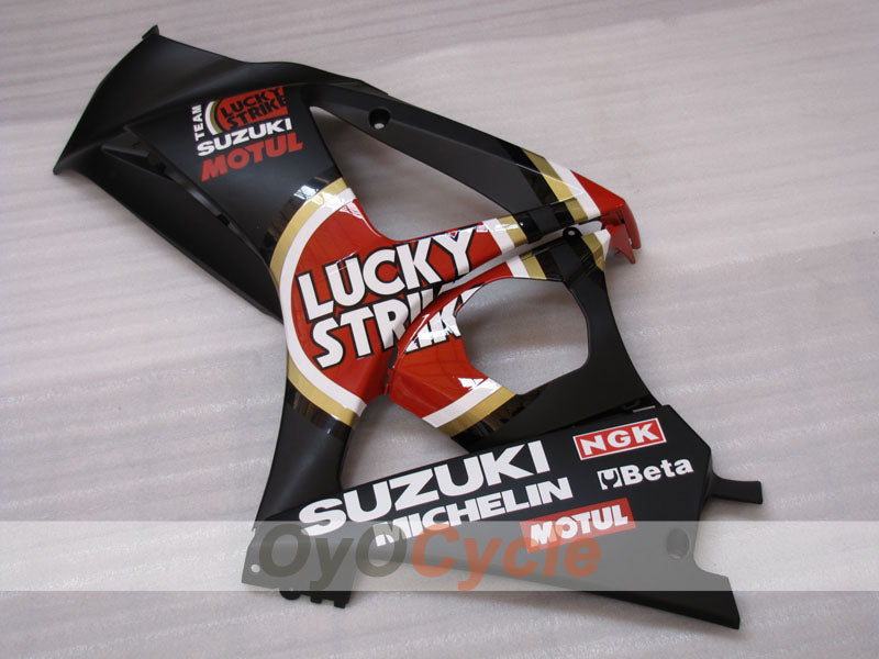 Carenado lateral izquierdo y derecho para Suzuki 07-08 GSXR1000 #OYO87908614 Imagen principal del producto