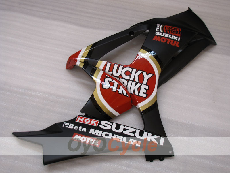 Carenado lateral izquierdo y derecho para Suzuki 07-08 GSXR1000 #OYO87908614 Imagen secundaria del producto