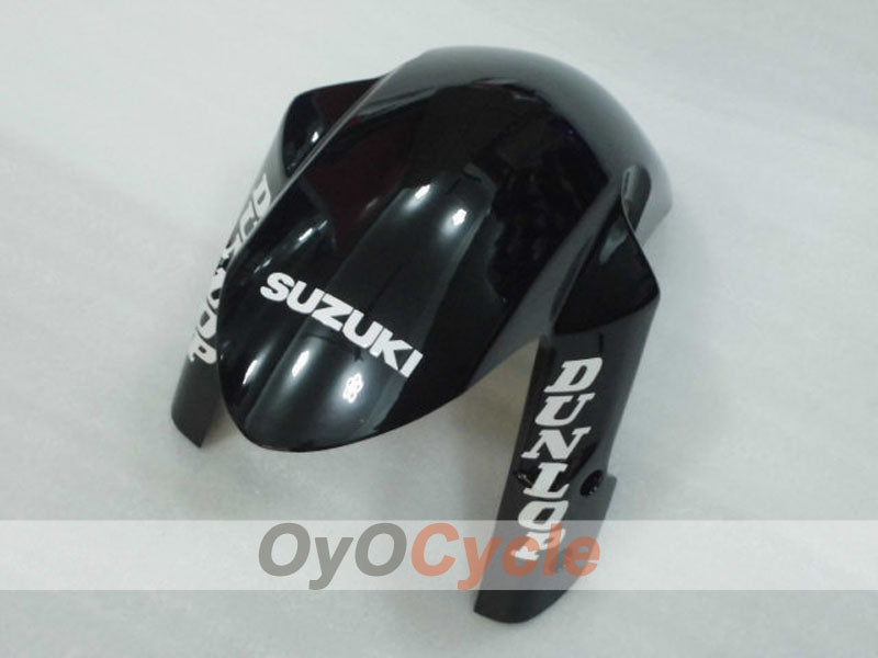 Carenado de inyección para GSX R1000 07-08 - Azul, Blanco - Rockstar #OYO87905520