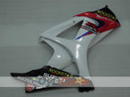 Carenado de inyección para GSX R1000 07-08 - Azul, Blanco - Rockstar #OYO87905520