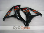 Kit de carenado por inyección para GSX R1000 07-08 - Rojo, Negro - Estilo de fábrica #OYO87905521
