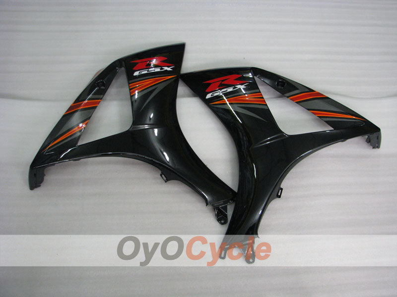 Carenado lateral izquierdo y derecho para Suzuki 07-08 GSXR1000 #OYO87908633