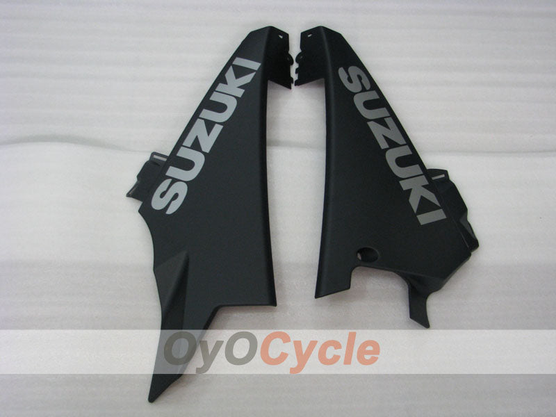 Kit de carenado por inyección para GSX R1000 07-08 - Rojo, Negro - Estilo de fábrica #OYO87905521