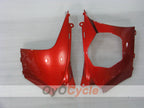 Kit de carenado por inyección para GSX R1000 07-08 - Rojo, Negro - Estilo de fábrica #OYO87905521