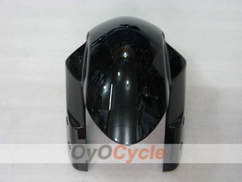 Kit de carenado por inyección para GSX R1000 07-08 - Rojo, Negro - Estilo de fábrica #OYO87905521