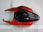 Kit de carenado por inyección para GSX R1000 07-08 - Rojo, Negro - Estilo de fábrica #OYO87905521