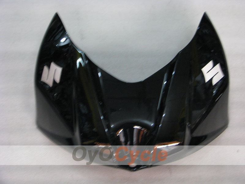 Kit de carenado por inyección para GSX R1000 07-08 - Rojo, Negro - Estilo de fábrica #OYO87905521