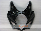 Kit de carenado por inyección para GSX R1000 07-08 - Rojo, Negro - Estilo de fábrica #OYO87905521