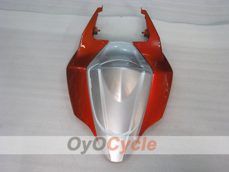 Carenado trasero + funda de asiento para Suzuki 07-08 GSXR1000 #OYO87908637