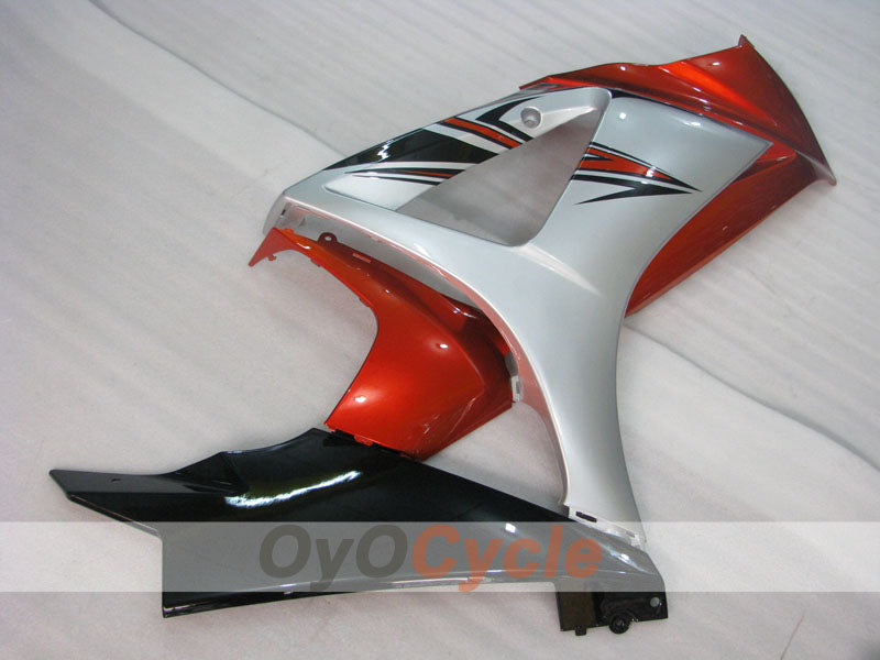 Carenado lateral izquierdo y derecho para Suzuki 07-08 GSXR1000 #OYO87908639 Imagen principal del producto