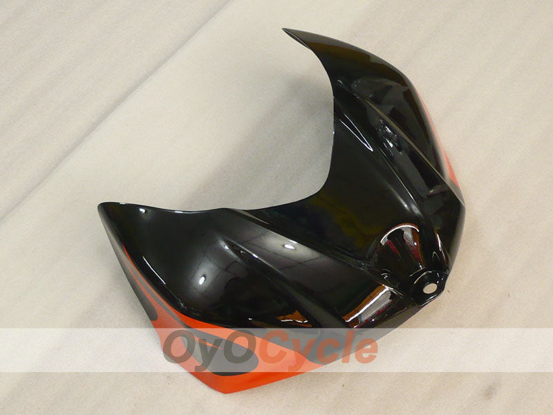 Kit de carenado por inyección para GSX R1000 07-08 - Naranja, Negro - Personalizar #OYO87905523