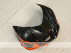 Kit de carenado por inyección para GSX R1000 07-08 - Naranja, Negro - Personalizar #OYO87905523