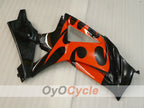 Kit de carenado por inyección para GSX R1000 07-08 - Naranja, Negro - Personalizar #OYO87905523