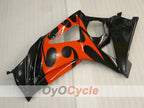 Kit de carenado por inyección para GSX R1000 07-08 - Naranja, Negro - Personalizar #OYO87905523