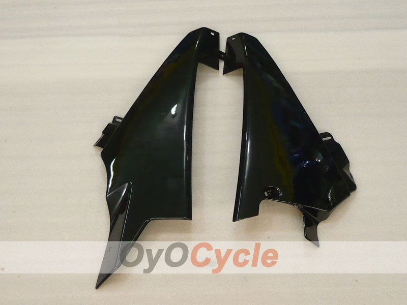 Kit de carenado por inyección para GSX R1000 07-08 - Naranja, Negro - Personalizar #OYO87905523