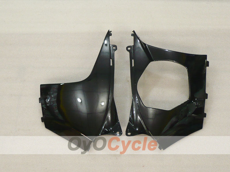 Kit de carenado por inyección para GSX R1000 07-08 - Naranja, Negro - Personalizar #OYO87905523
