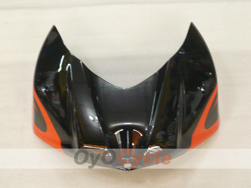 Kit de carenado por inyección para GSX R1000 07-08 - Naranja, Negro - Personalizar #OYO87905523