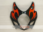 Kit de carenado por inyección para GSX R1000 07-08 - Naranja, Negro - Personalizar #OYO87905523