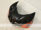 Kit de carenado por inyección para GSX R1000 07-08 - Naranja, Negro - Personalizar #OYO87905523