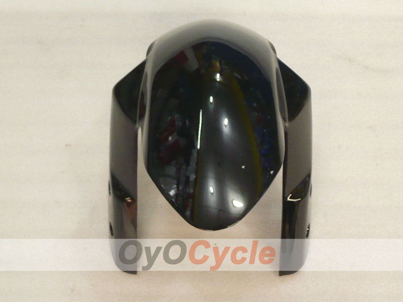 Kit de carenado por inyección para GSX R1000 07-08 - Naranja, Negro - Personalizar #OYO87905523
