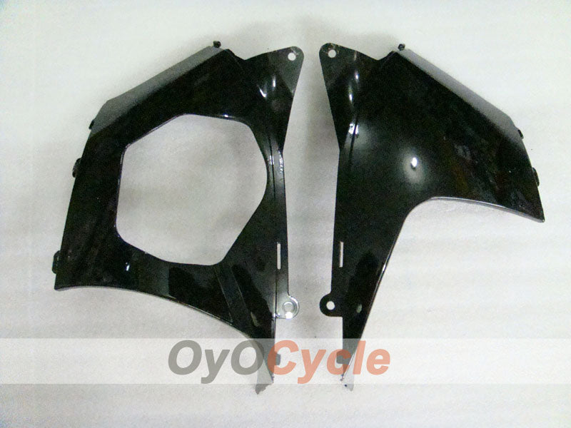 Carenado de inyección para GSX R1000 07-08 - Rojo, Blanco, Negro - Estilo de fábrica #OYO87905524