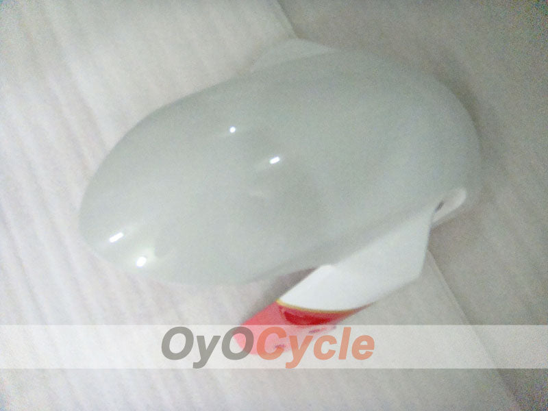 Carenado de inyección para GSX R1000 07-08 - Rojo, Blanco, Negro - Estilo de fábrica #OYO87905524