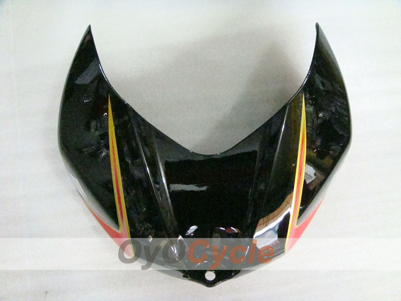 Carenado de inyección para GSX R1000 07-08 - Rojo, Blanco, Negro - Estilo de fábrica #OYO87905524