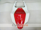 Carenado de inyección para GSX R1000 07-08 - Rojo, Blanco, Negro - Estilo de fábrica #OYO87905524