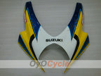 Kit de carenado por inyección para GSX R1000 07-08 - Rojo, Azul - Corona #OYO87905525