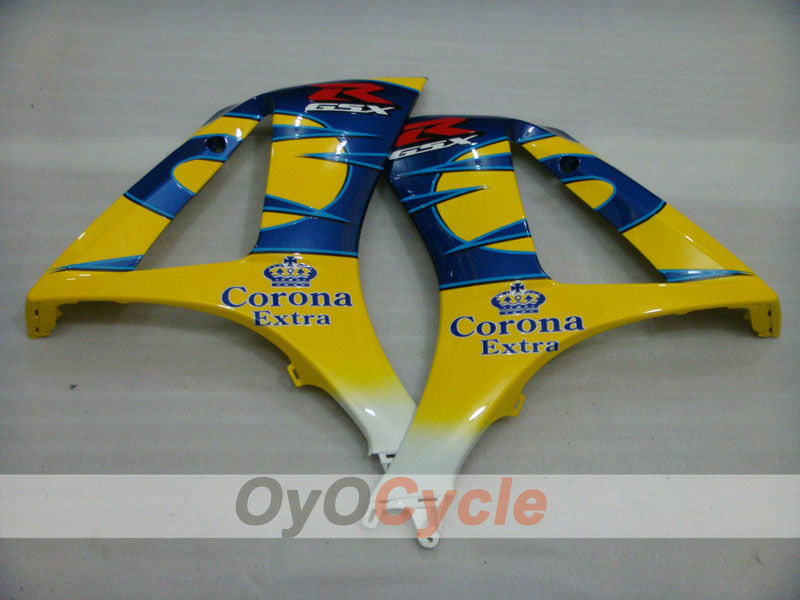 Carenado lateral izquierdo y derecho para Suzuki GSXR1000 07-08 #OYO87908661 Imagen principal del producto