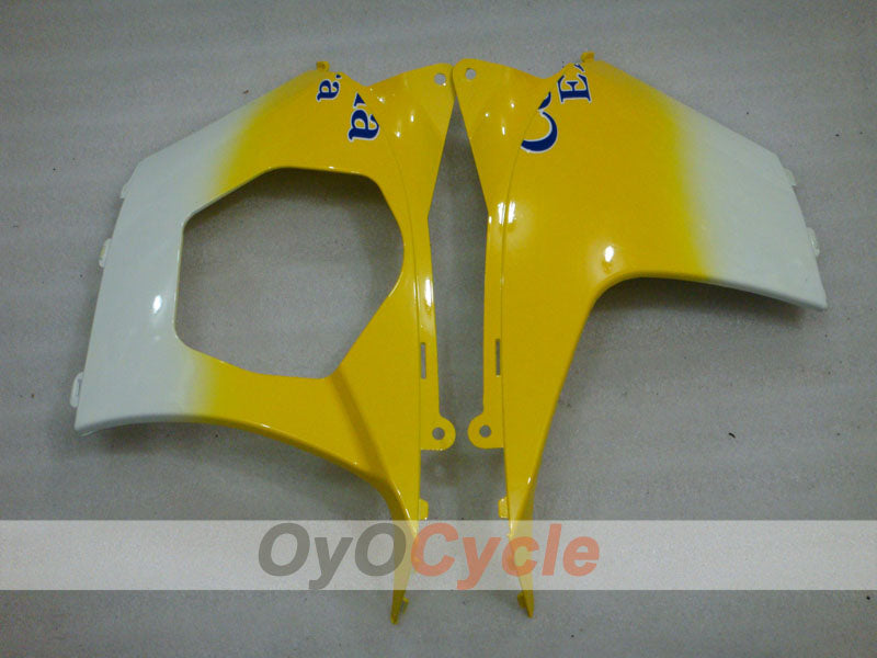 Kit de carenado por inyección para GSX R1000 07-08 - Rojo, Azul - Corona #OYO87905525