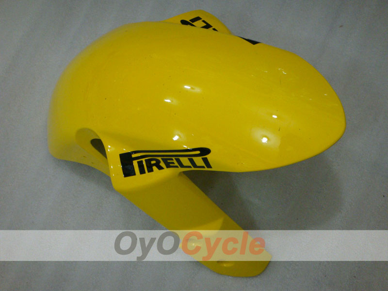 Carenado de guardabarros delantero para Suzuki 07-08 GSXR1000 #OYO87908655 Imagen secundaria del producto