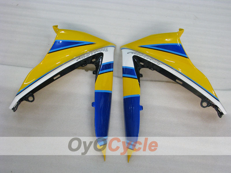 Carenado lateral izquierdo y derecho para Suzuki GSXR1000 07-08 #OYO87908670