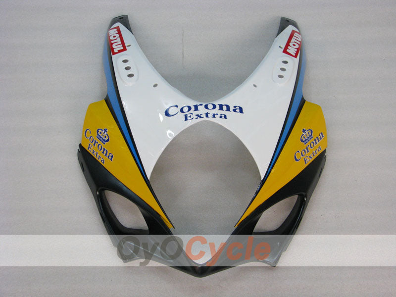 Kit de carenado de inyección para GSX R1000 07-08 - Rojo, Azul - Corona #OYO87905526